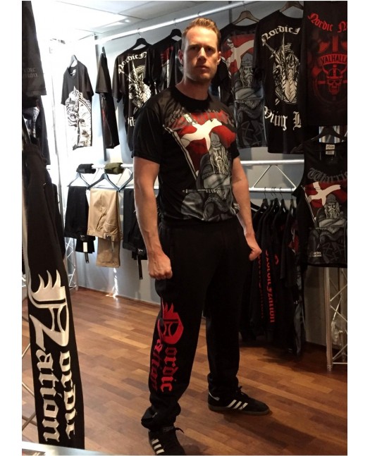 Warrior Holger Danske T-Shirt Vol2 by...