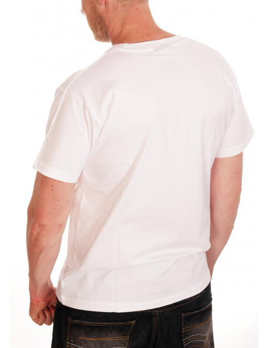 FAT313 Master T-Shirt White