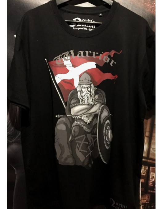 Holger Danske Cotton Premium T-shirt...