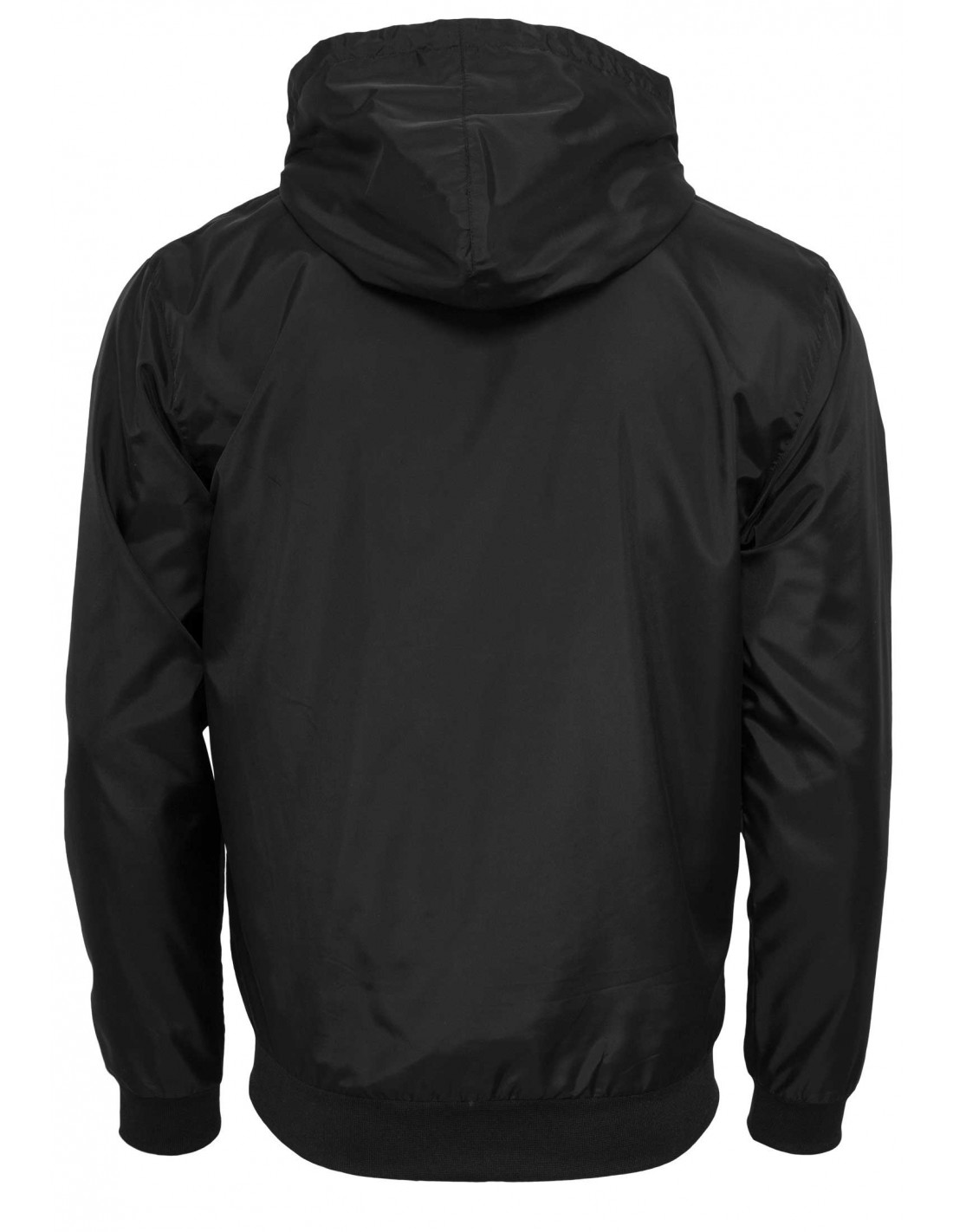 Light Jacket Windrunner Black/Black