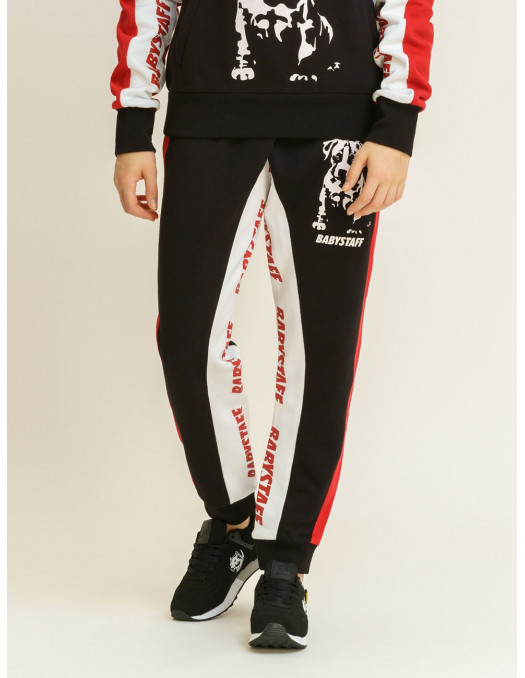 Babystaff dog logo Sweatpants...