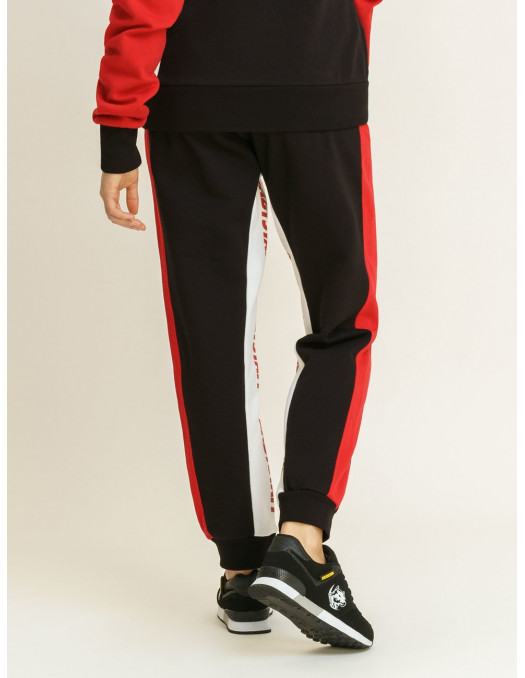 Babystaff dog logo Sweatpants...