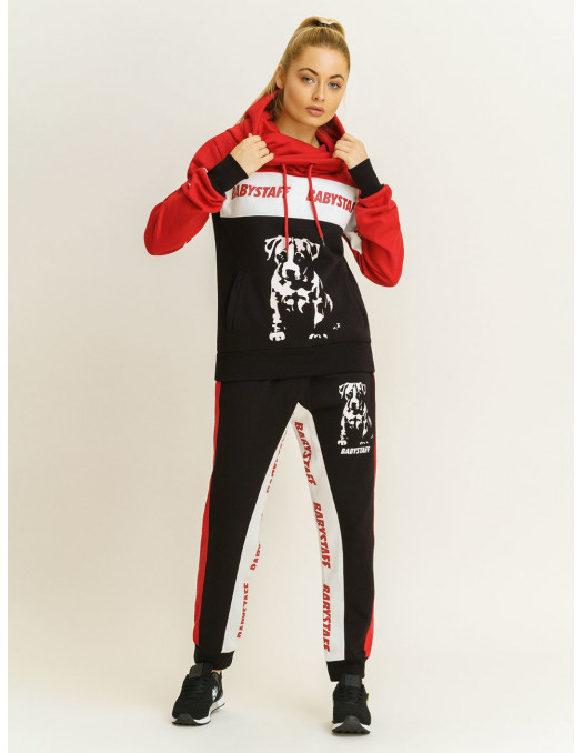 Babystaff dog logo Sweatpants...