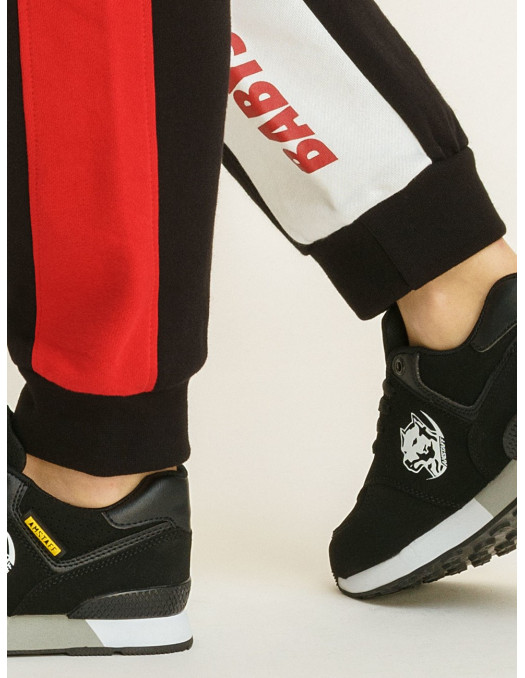 Babystaff dog logo Sweatpants...