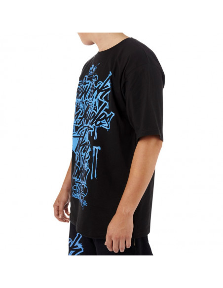 Townz Shirt International black blue