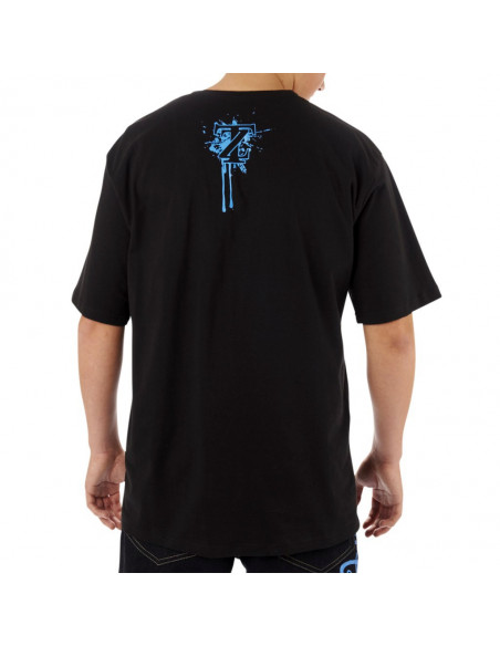 Townz Shirt International black blue