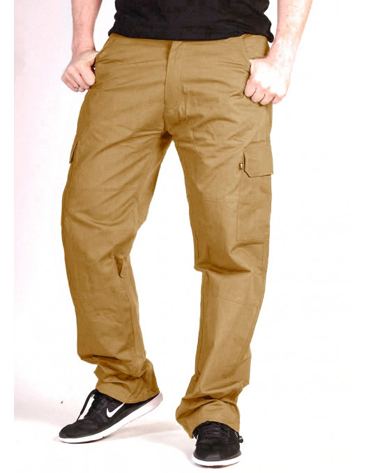BSAT Regular Fit Combat Cargo Bukser...