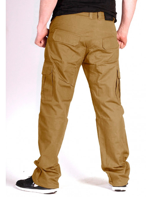BSAT Regular Fit Combat Cargo Bukser...