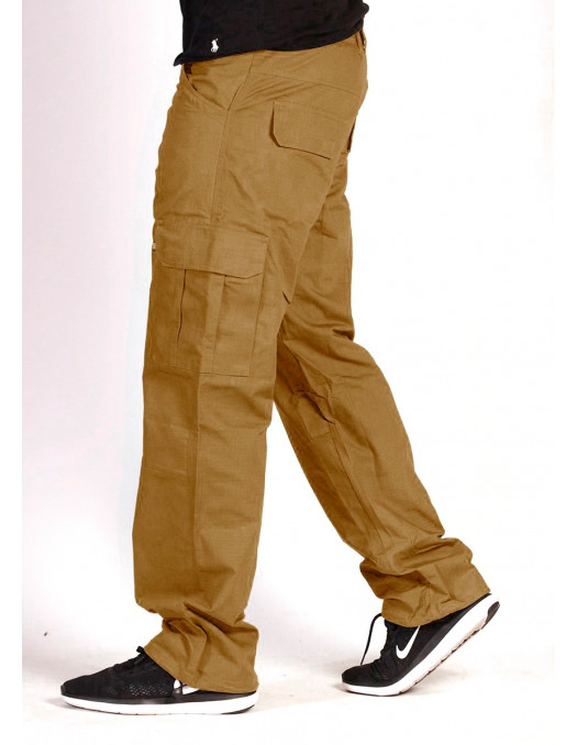 BSAT Regular Fit Combat Cargo Bukser...