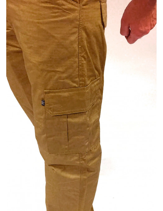 BSAT Regular Fit Combat Cargo Bukser...