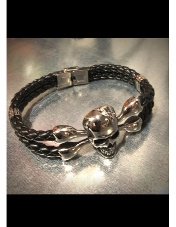 Skull Bracelet Smile