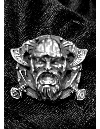 Viking Warrior Ring