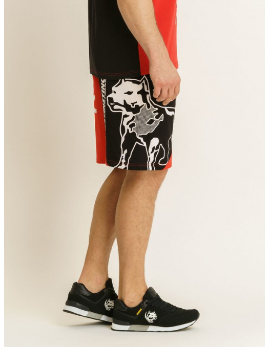 Street Dog Sweat Shorts by Amstaff