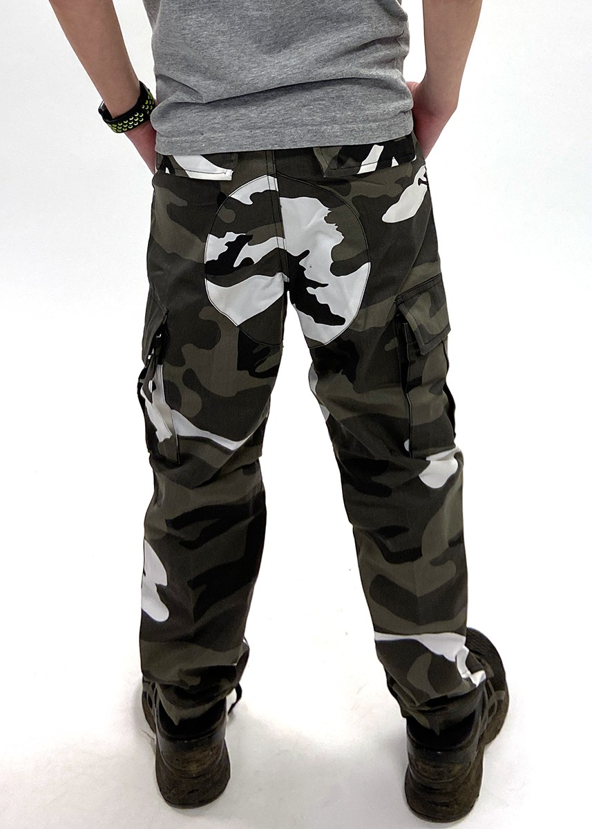 Kids Cargo Pants Urban