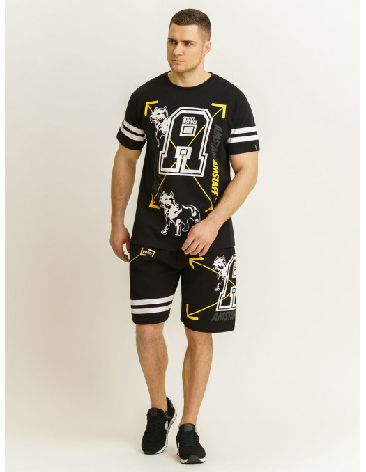 Street Instinct A SweatShorts by Amstaff