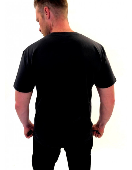 BSAT Cali Swag Chica T-Shirt BLack Premium Cotton