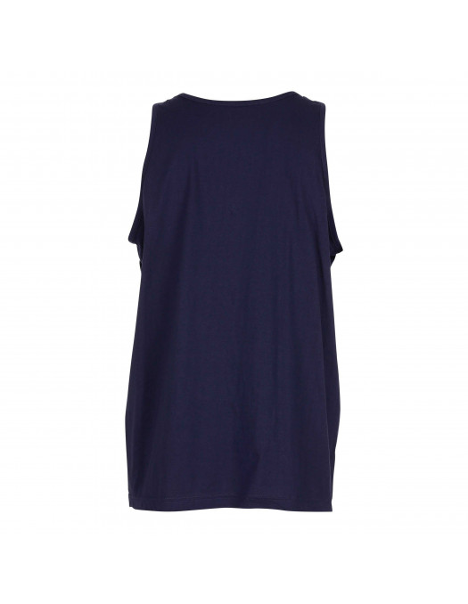 Tank Top Plain Navy