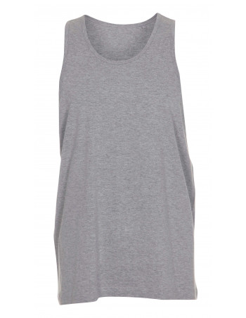 Tank Top Plain Grey