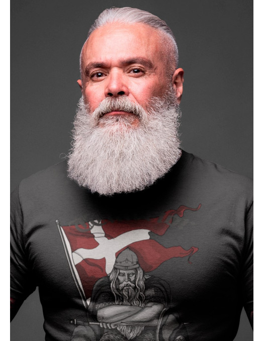 Holger Danske Steel Grey Front by...