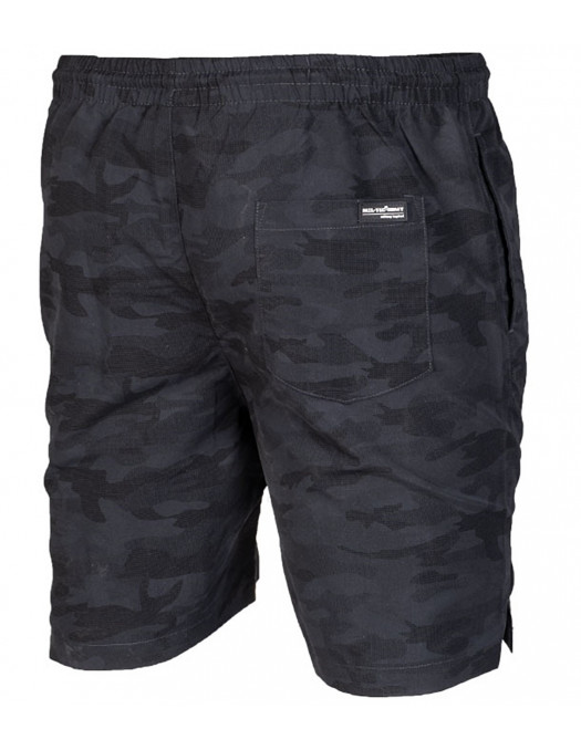 SwimShorts Dark Camo by Tech Wear