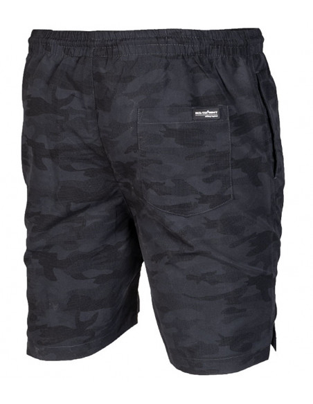 SwimShorts Dark Camo by Tech Wear