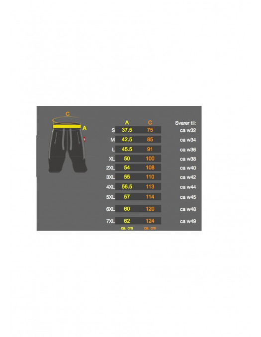 Cargo Shorts Black by Tech Wear