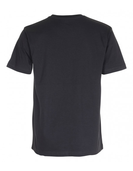 Premium Cotton T-Shirt Steel Grey