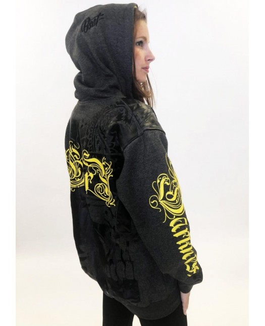 BSAT Darkness Glory Graffitti Hoodie...