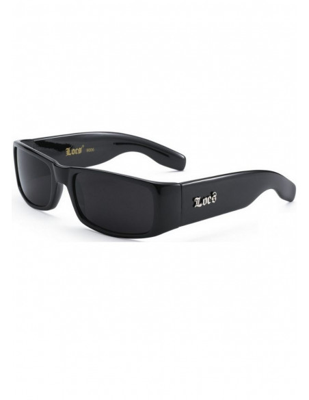 Gangsta Sunglasses Black -