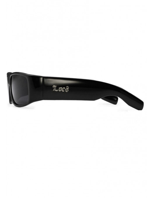 Gangsta Sunglasses Black -