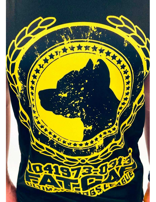 Ultimate Dogs League Tank Top by FAT313