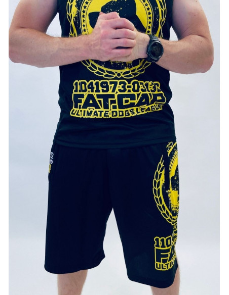 Ultimate Dogs League Mesh Shorts by FAT313