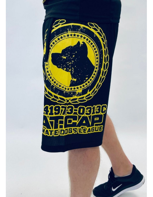 Ultimate Dogs League Mesh Shorts by...