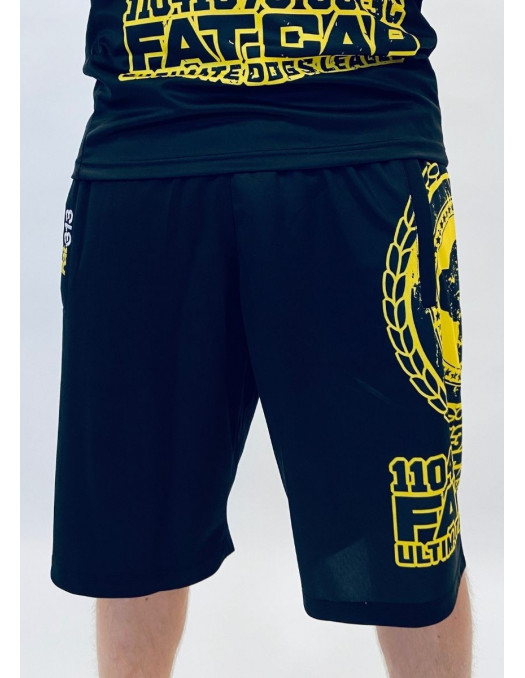 Ultimate Dogs League Mesh Shorts by...