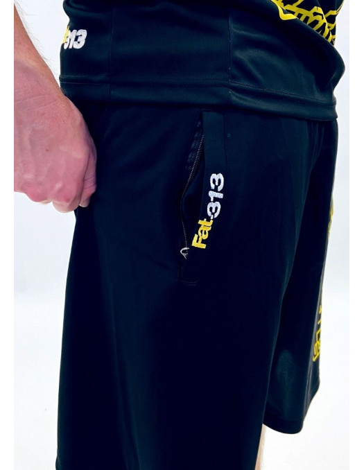 Ultimate Dogs League Mesh Shorts by...