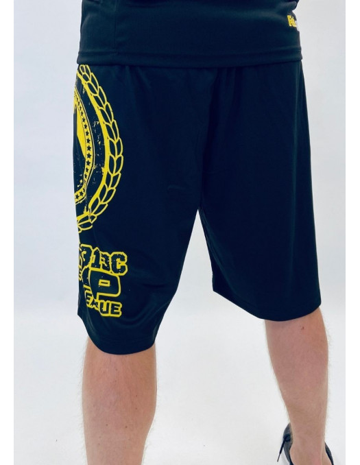 Ultimate Dogs League Mesh Shorts by...