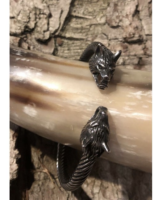 Freki & Geri Bracelet Small