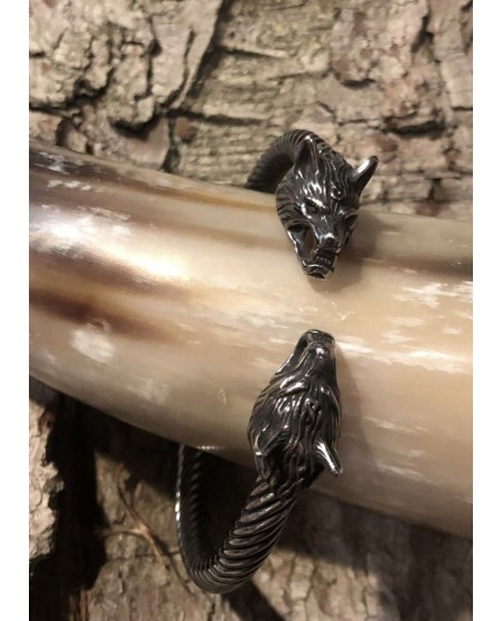 Freki & Geri Bracelet Small