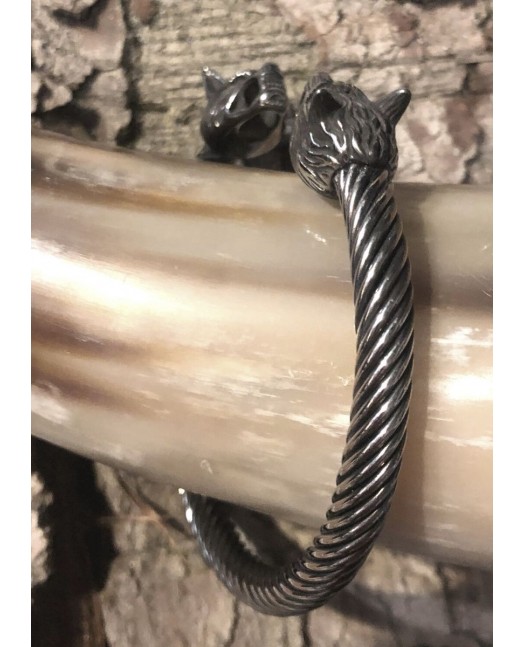 Freki & Geri Bracelet Small