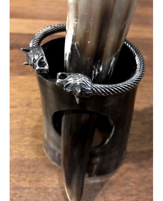 Freki & Geri Bracelet Small