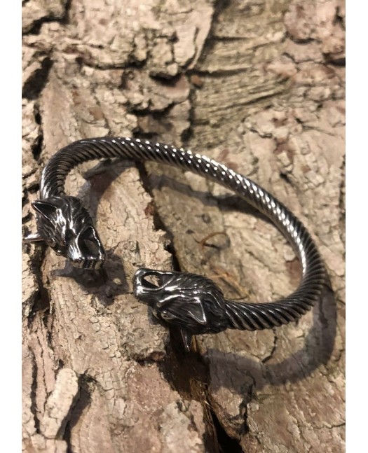 Freki & Geri Bracelet Small