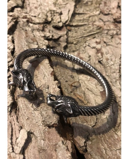 Freki & Geri Bracelet Small