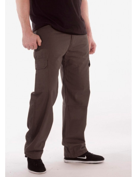 BSAT Combat Cargo Bukser Cedar Grey Baggy Fit