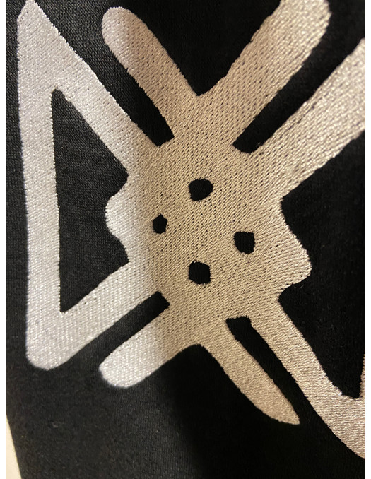 Alpha Sweatpants Black by Nordic Worlds