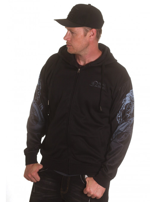 Warrior Vikings ZipHoodie by Nordic...