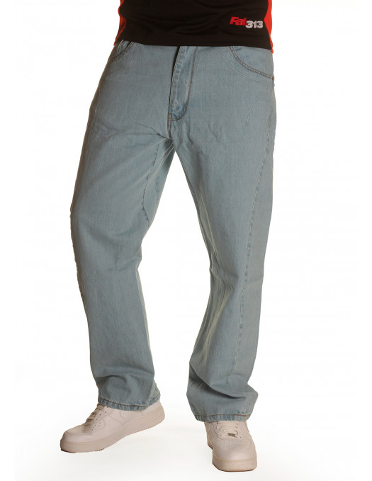 FAT313 Renew Legend Jeans Skyblue...