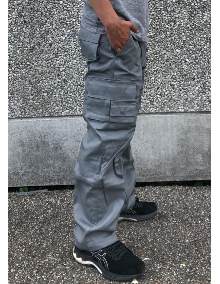 Kids Access Cargo Pants/Grey