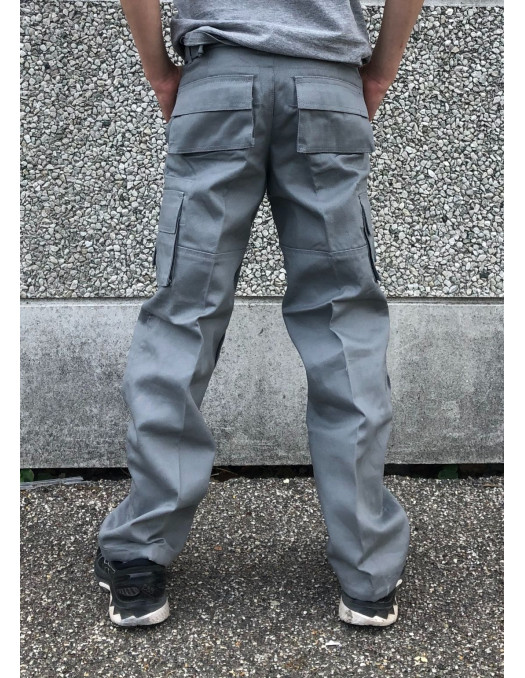Kids Access Cargo Pants/Grey