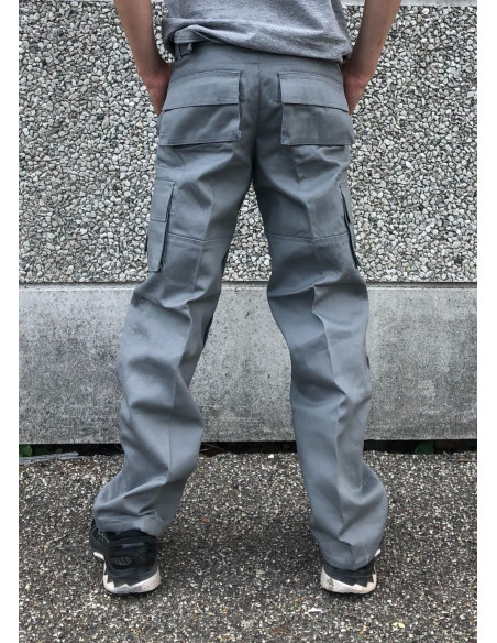 Kids Access Cargo Pants/Grey