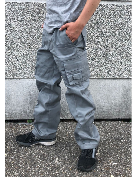 Kids Access Cargo Pants/Grey